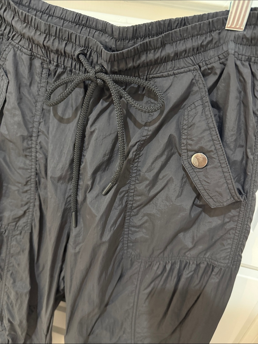 FP Movement Set Me Free Black Jogger Pants - Picture 3 of 4